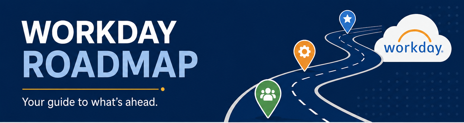 Workday Roadmap